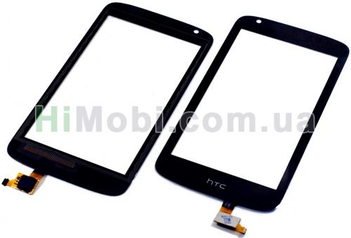 Сенсор (Touch screen) HTC 326G Desire Dual Sim black