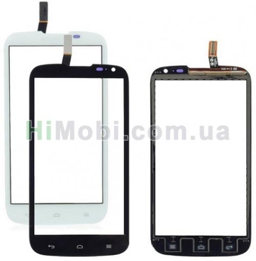 Сенсор (Touch screen) Huawei G610-U20 чорний