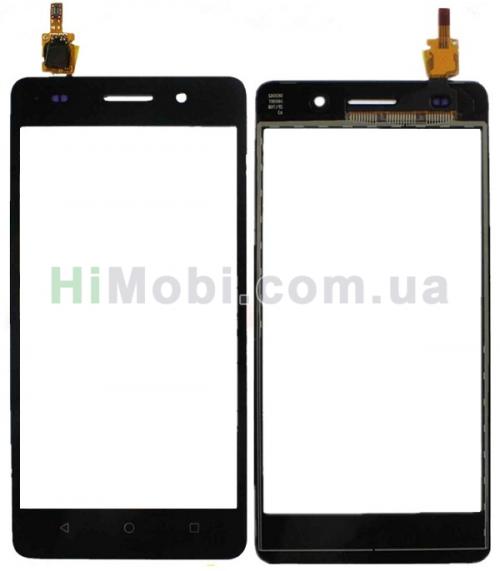 Сенсор (Touch screen) Huawei Honor 4C чорний