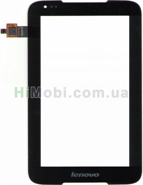 Сенсор (Touch screen) Lenovo A1000 IdeaTab 7 чорний