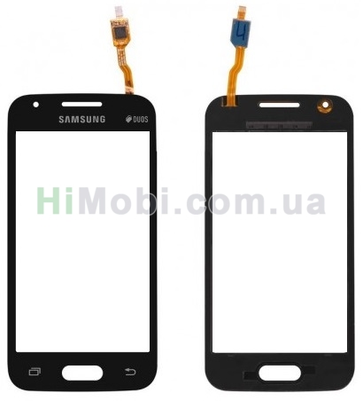 Сенсор (Touch screen) Samsung G318 H Galaxy Ace 4 Neo Duos чорний
