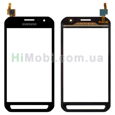 Сенсор (Touch screen) Samsung G388 чорний