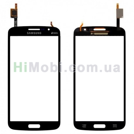 Сенсор (Touch screen) Samsung G7102/ G7105 Galaxy Grand 2 Duos чорний оригінал