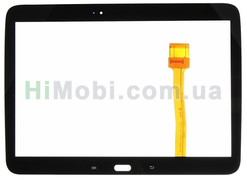 Сенсор (Touch screen) Samsung P5200/ P5210 Galaxy Tab 3 чорний оригінал