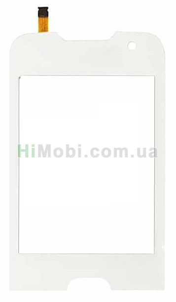 Сенсор (Touch screen) Samsung S5600 білий