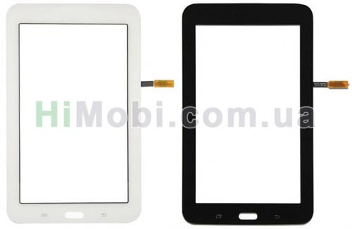 Сенсор (Touch screen) Samsung T116 Galaxy Tab 3 Lite 7.0 LTE Wi-fi білий