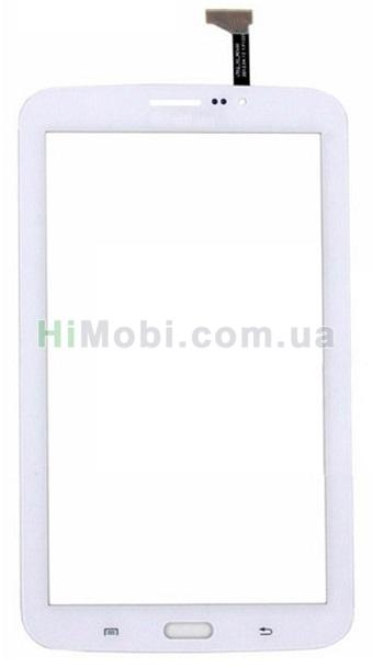 Сенсор (Touch screen) Samsung T211 Galaxy Tab 3 7.0/ T2110/ P3210 білий оригінал