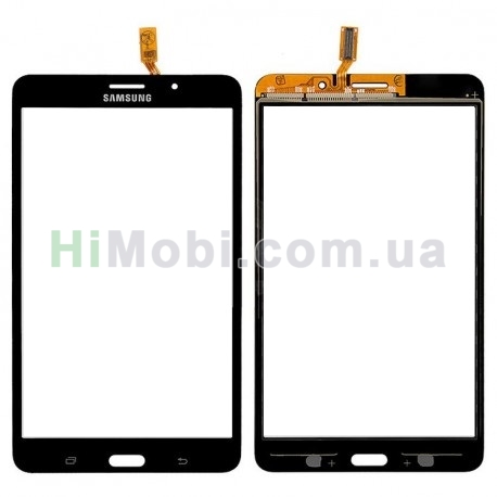 Сенсор (Touch screen) Samsung T231 Galaxy Tab 4 7.0 3G чорний