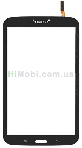 Сенсор (Touch screen) Samsung T310 Galaxy Tab 3 8.0/ T3100 Wi-fi чорний