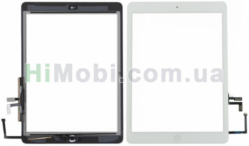Сенсор (Touch screen) iPad Air/ iPad Air 5 / iPad 9.7 2017 білий повний комплект оригінал