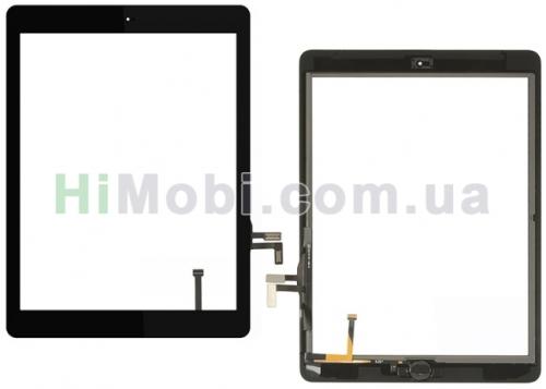 Сенсор (Touch screen) iPad Air/ iPad Air 5/ iPad 9.7 2017 чорний повний комплект оригінал