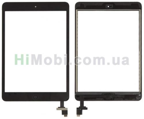 Сенсор (Touch screen) iPad mini/ iPad mini 2 Retina чорний повний комплект