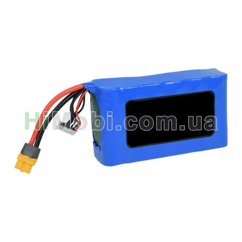 Акумулятор FPV дрону 6S2P Lishen 21700/ LR2170LA 10000mAh