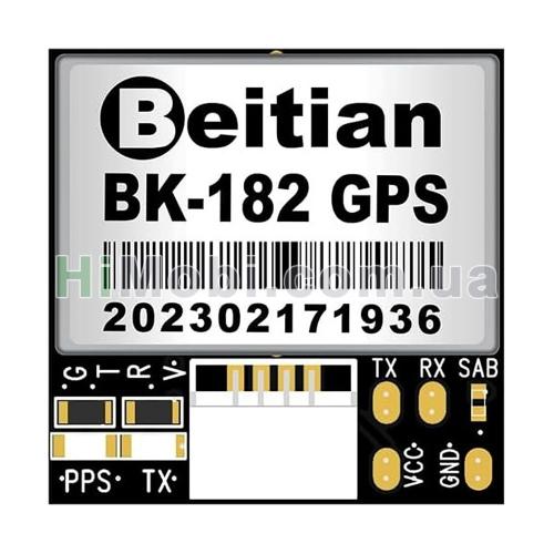 Модуль GPS Beitian BE-182