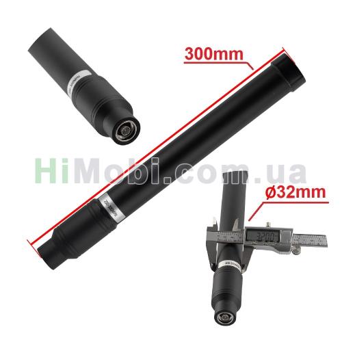 Антена всеспрямована 200-300MHz 100W 5-7dBi 32*300mm NJ для jamming обладнання