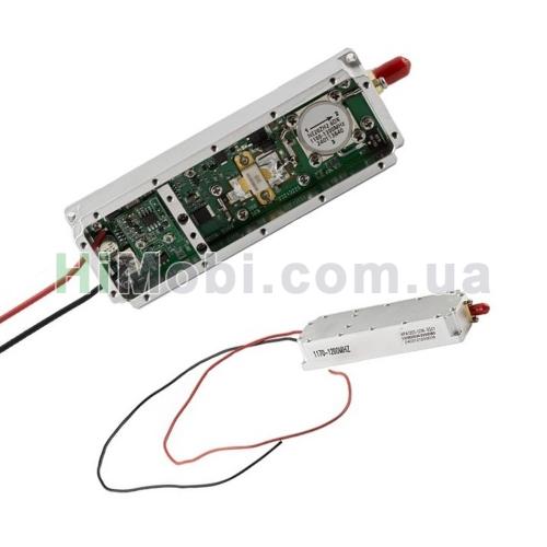 Модуль перешкод (jammer) 1.2GHz (1170-1280MHz) Gan 50W 47dBm SMA