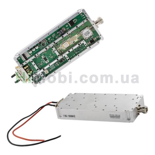 Модуль перешкод (jammer) 1.2GHz (1200-1300MHz) Gan 100W NJ