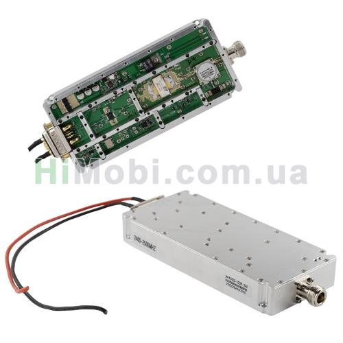 Модуль перешкод (jammer) 2.4GHz (2400-2500MHz) Gan 100W NJ