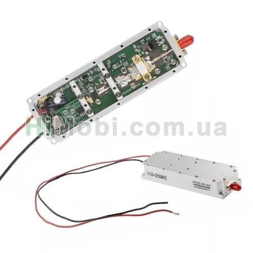 Модуль перешкод (jammer) 5.2GHz (5150-5350MHz) Gan 50W 47dBm SMA