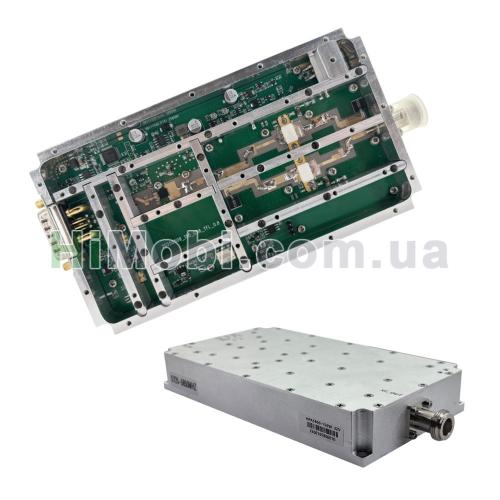 Модуль перешкод (jammer) 5.8GHz (5725-5850MHz) Gan 150W 52dBm Max NJ
