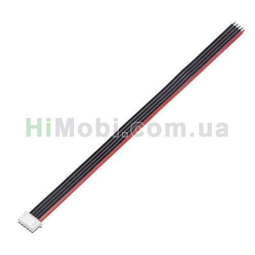 Балансувальний роз'єм JST-XH 4S з кабелем 22AWG 200mm