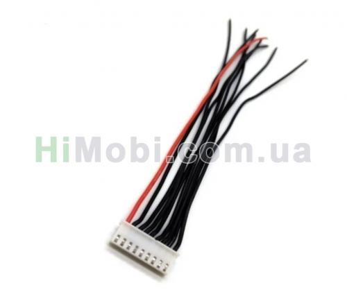 Балансувальний роз'єм JST-XH 8S з кабелем 22AWG 300mm