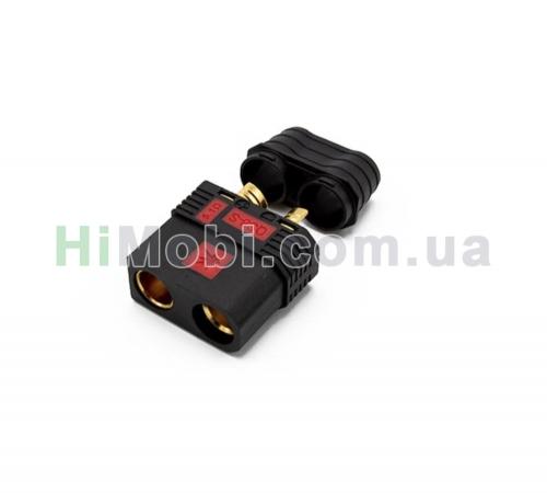 Роз'єм конектор QS8-S Female (мама) безіскровий