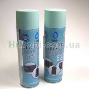 Спрей розчинник OCA REMOVER 520+ 550 ml