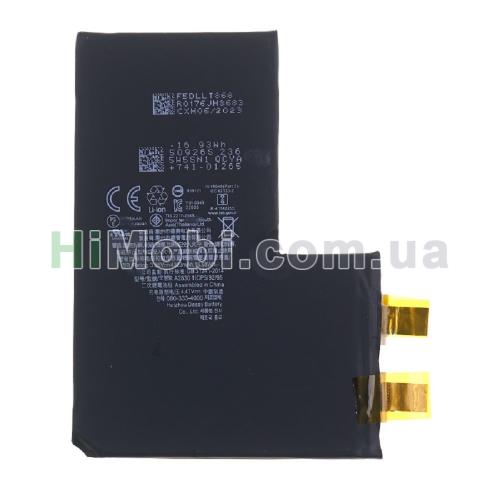 АКБ технiчна без плат iPhone 14 Pro Max 4323mAh