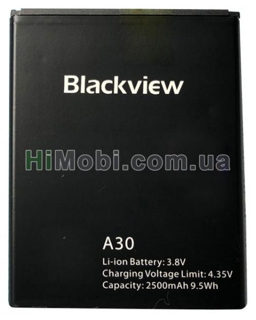 АКБ оригінал Blackview A30