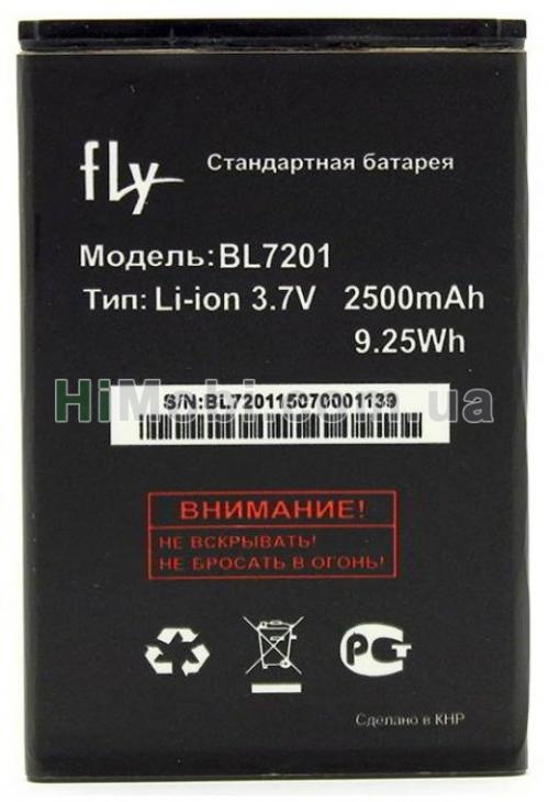 АКБ оригінал BL7201 Fly IQ445