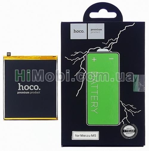 АКБ Hoco BA611 Meizu M5 3000mAh