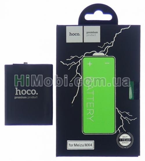 АКБ Hoco BT40 Meizu MX4 4000mAh