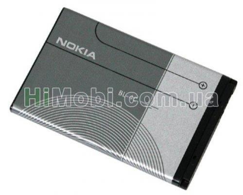 АКБ оригінал BL-4C Nokia 2650/ 5100/ 6100/ 6101/ 6300/ 6131/ 6125/ 1661/ 6170/ 6230/ 6230i/ 626