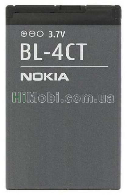 АКБ оригінал BL-4CT Nokia 5310/ X3/ 5630/ 7230