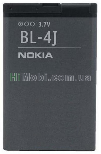 АКБ оригінал BL-4J Nokia C6-00/ Lumia 600/ Lumia 620 1200mAh