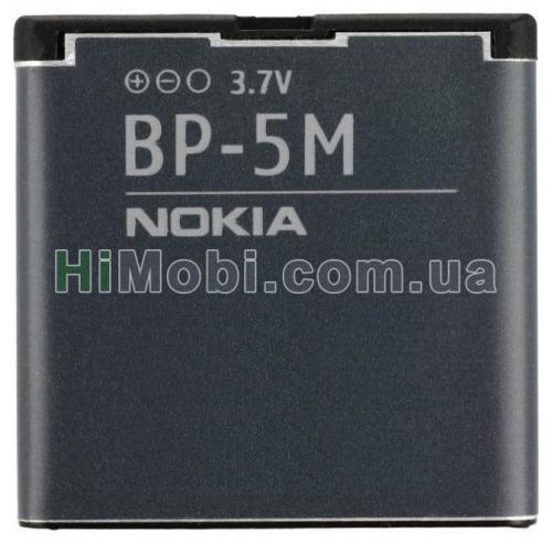АКБ оригінал BP-5M Nokia 5610/ 5700/ 6500 Slide/ 7390/ 8600 Luna