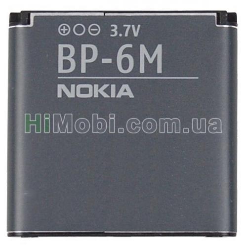АКБ оригінал BP-6M Nokia 3250/ 6151/ 6233/ 6280/ 6288/ 9300/ 9300i/ N73/ N93