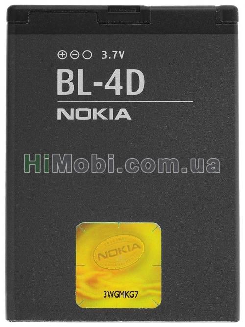 АКБ оригінал BL-4D Nokia N97