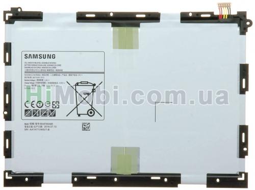 АКБ оригінал EB-BT550ABE Samsung T550/ T555/ P550 Galaxy Tab A 9.7 Wi-Fi