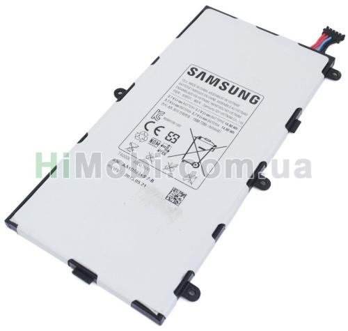 АКБ оригінал T4000E Samsung T210/ T2100/ T211/ T2110/ P3200/ P3210 4000mAh