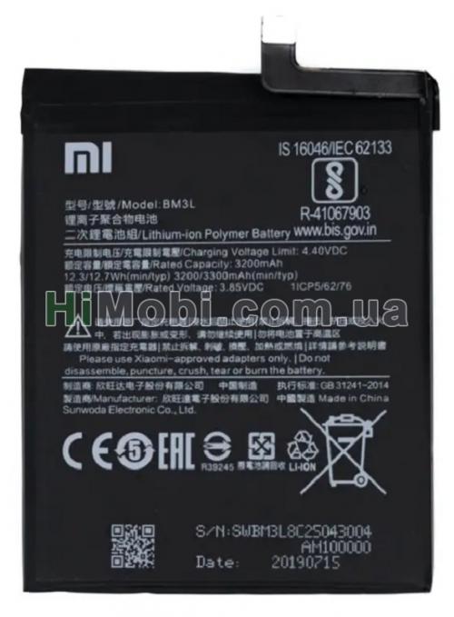 АКБ оригінал BM3L Xiaomi Mi 9 3300mAh