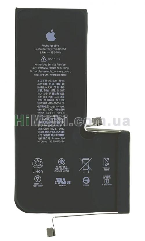 АКБ Sony оригінал iPhone 11 Pro Max 3969mAh