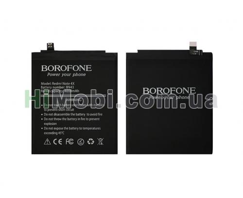 АКБ Borofone BM4J Xiaomi Redmi Note 8/ Note 8 Pro 4500mAh