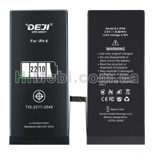 АКБ Deji посилена iPhone 8 2210mAh