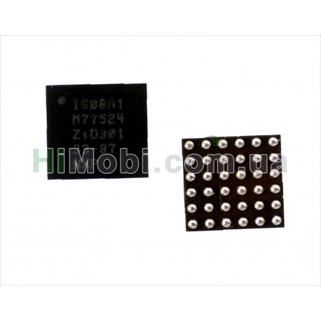 Мікросхема управління зарядкою iPhone 5 (U2 CBTL1608A1) 36pin