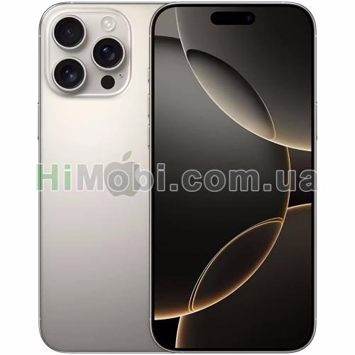 Apple iPhone 16 Pro Max 256GB Natural Titanium АКБ 90%
