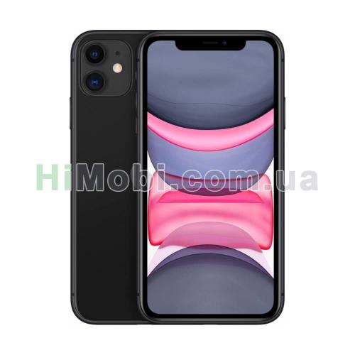 Apple iPhone 11 64GB Black АКБ 100%