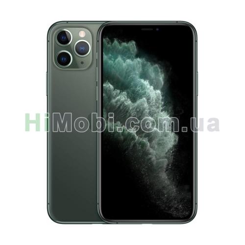 Apple iPhone 11 Pro 256GB Midnight Green АКБ 100% no Face ID