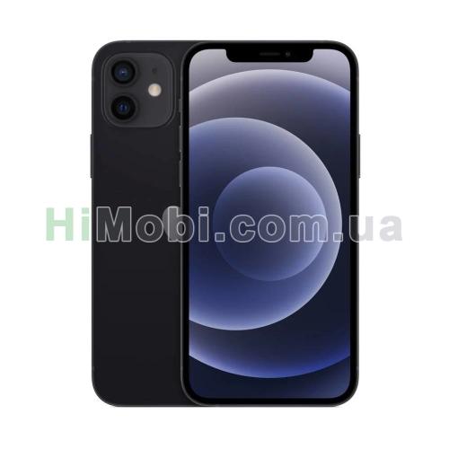 Apple iPhone 12 64GB Black АКБ 100%